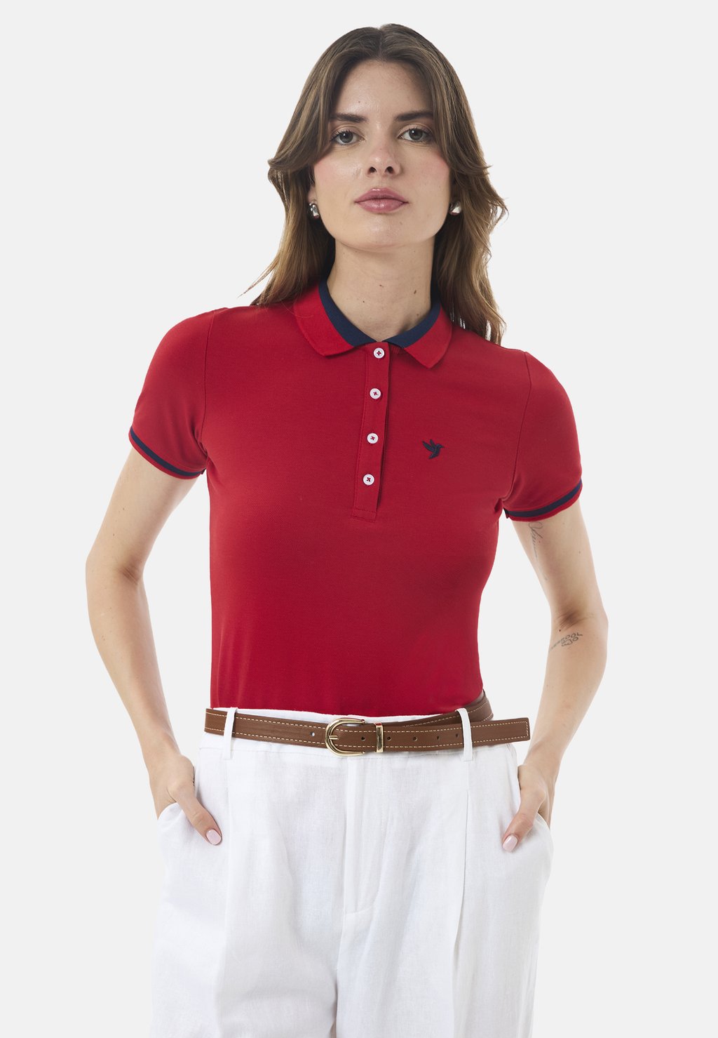 Рубашка поло Felix Hardy, красный
Рубашка поло Felix Hardy, красный