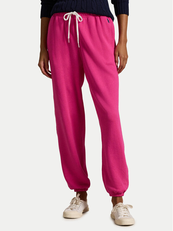 Спортивные брюки обычного кроя 211935585015 Polo Ralph Lauren, розовый
Спортивные брюки обычного кроя 211935585015 Polo Ralph Lauren, розовый