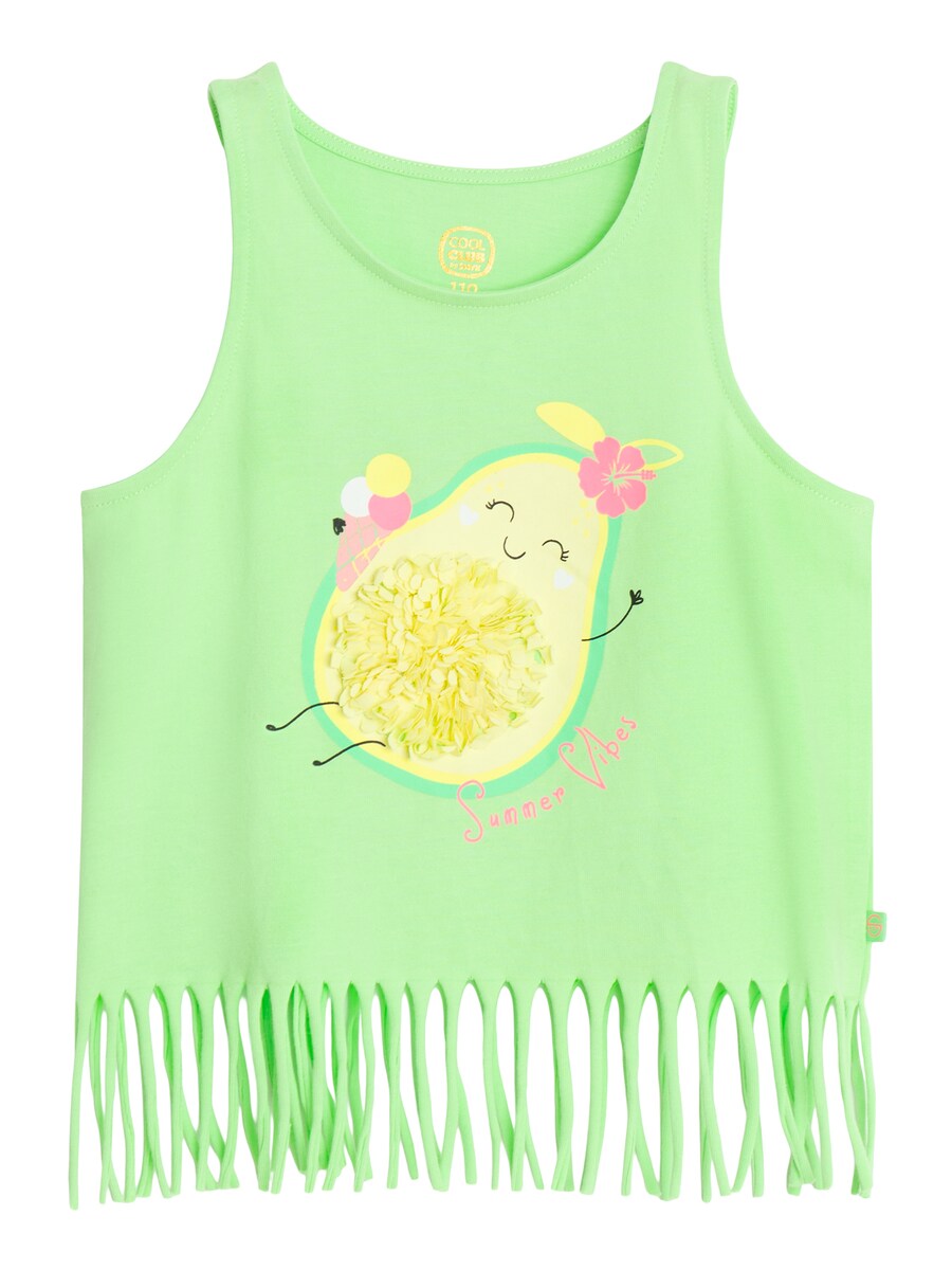 Рубашка Cool Club, светло-зеленый
Рубашка Cool Club, светло-зеленый