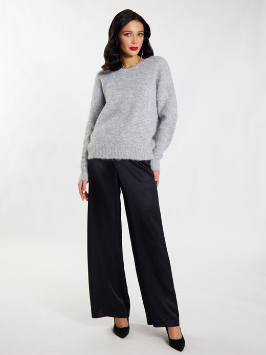 Пуловер Faina, серый
Пуловер Faina, серый