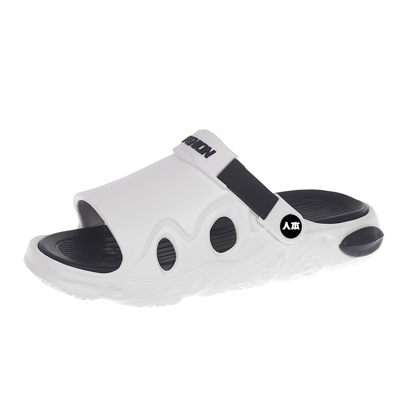 Шлепанцы унисекс Humanism 1986, черный/белый
Шлепанцы унисекс Humanism 1986, черный/белый