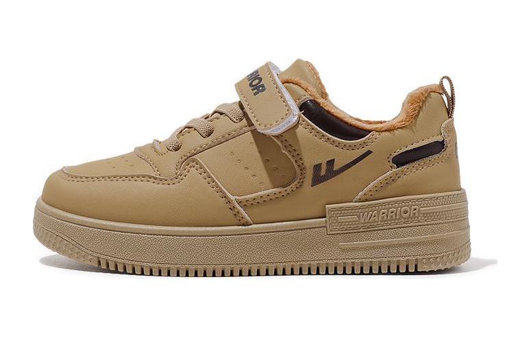 Warrior Wear-Resistant Низкие Детские Скейтбординг Кроссовки, Белый
Warrior Wear-Resistant Низкие Детские Скейтбординг Кроссовки, Белый