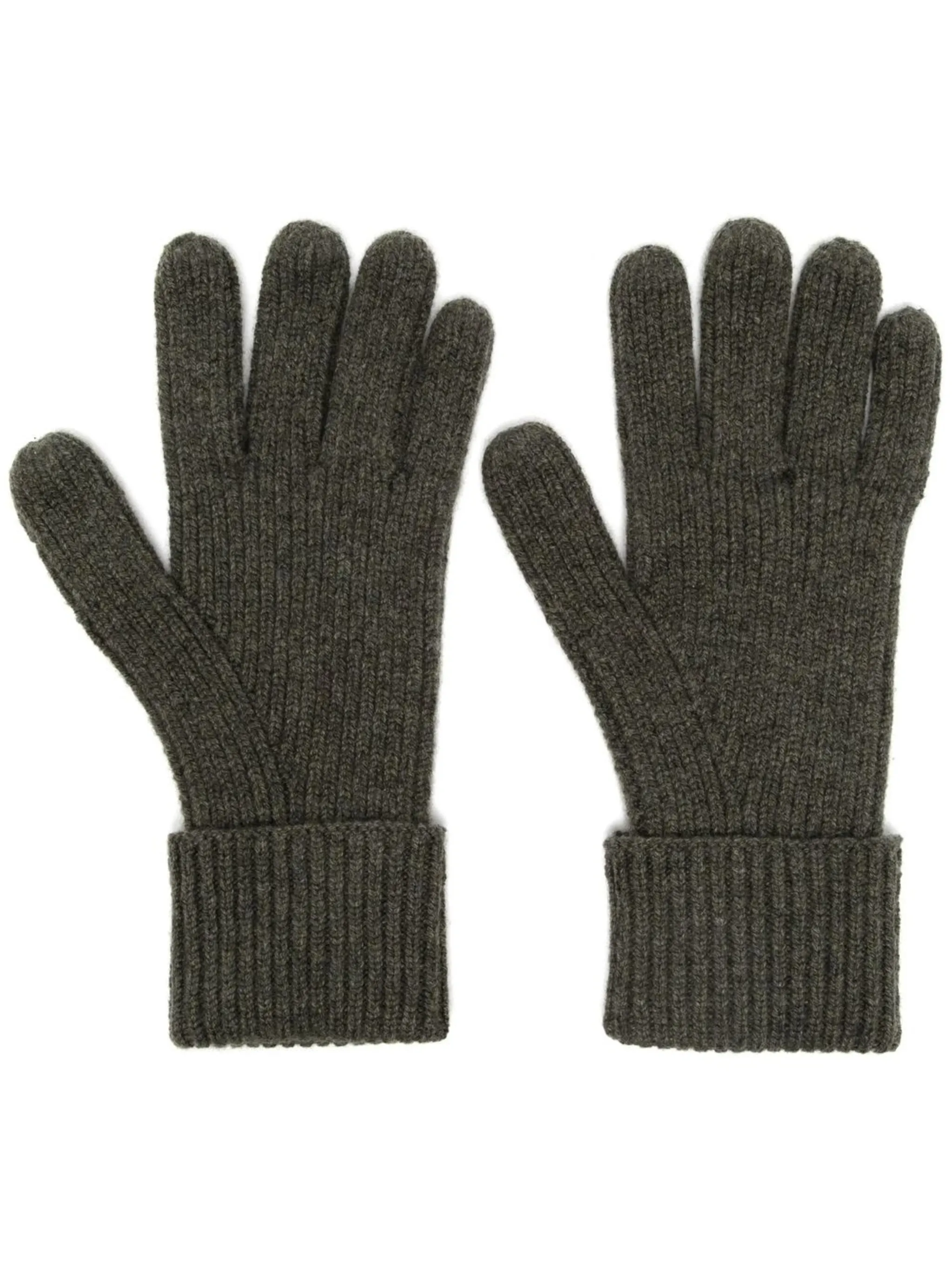 Кашемировые перчатки в рубчик N.Peal, зеленый
Кашемировые перчатки в рубчик N.Peal, зеленый