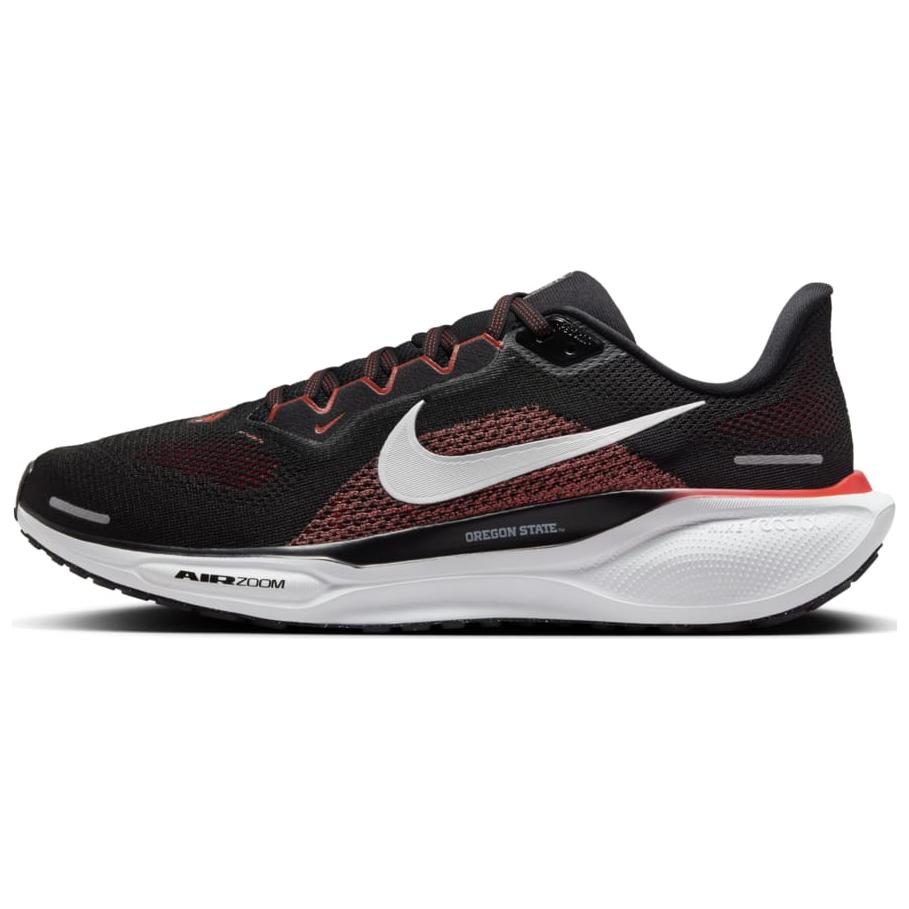 Air Zoom Pegasus 41 Oregon State Nike, черный оранжевый
Air Zoom Pegasus 41 Oregon State Nike, черный оранжевый