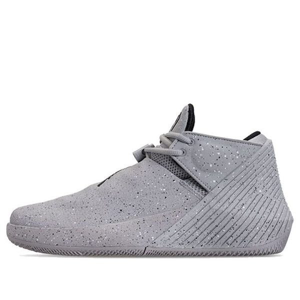 Кроссовки почему бы не zer0.1 low Air Jordan, серый 
Кроссовки почему бы не zer0.1 low Air Jordan, серый