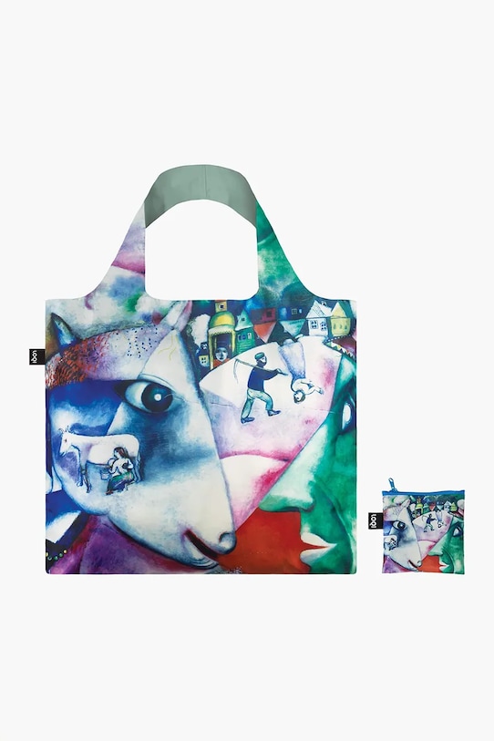 Сумочка от Марка Шагала Loqi, мультиколор
Сумочка от Марка Шагала Loqi, мультиколор