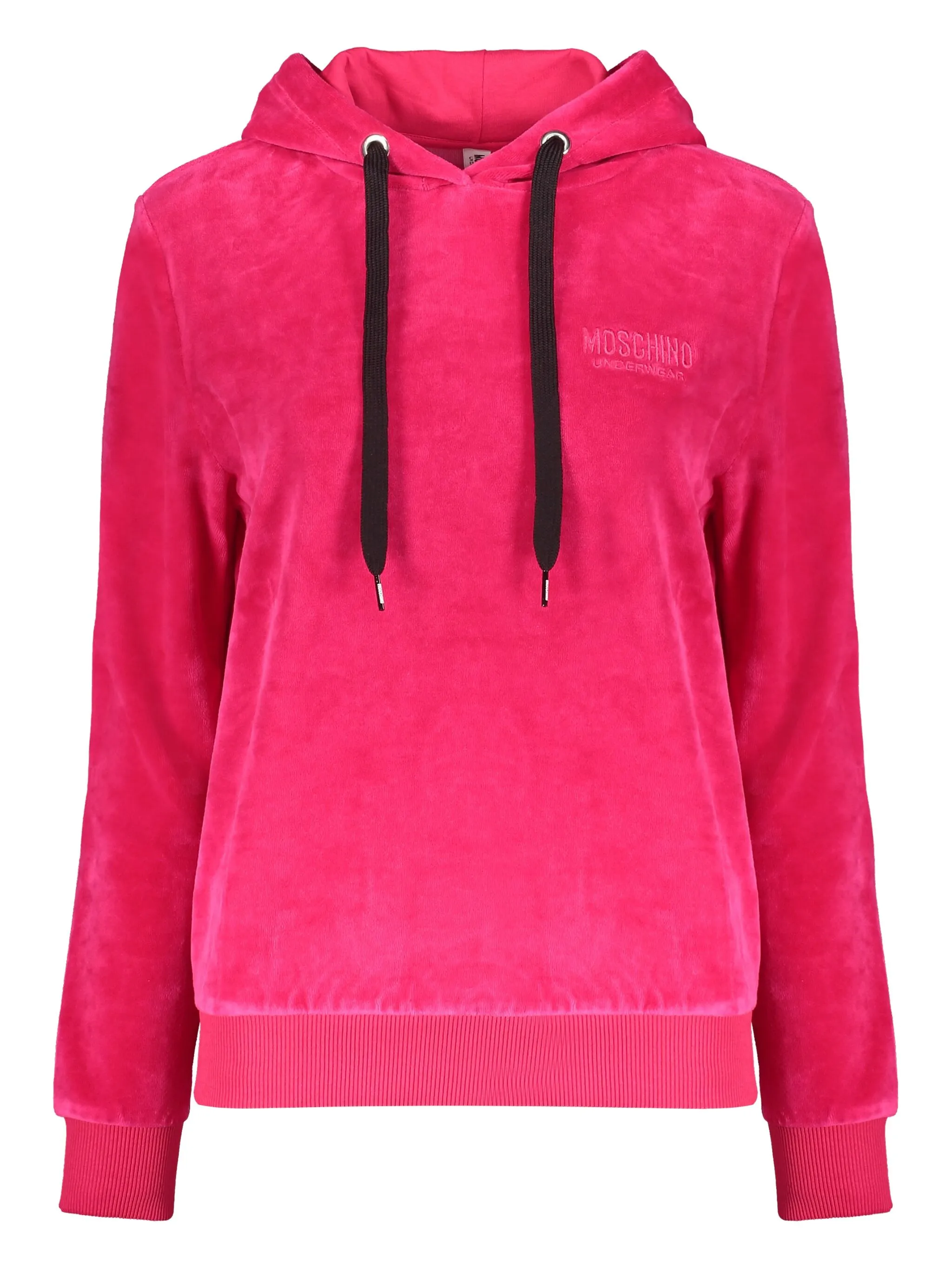 Худи из джерси Moschino, розовый
Худи из джерси Moschino, розовый