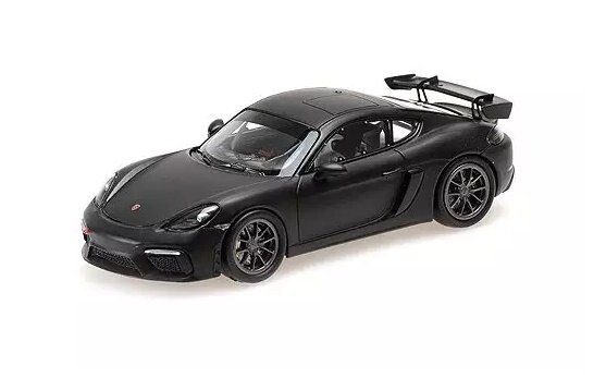 Minichamps Porsche 718 Cayman Gt4 Clubsport 20 1:43 410196101
Minichamps Porsche 718 Cayman Gt4 Clubsport 20 1:43 410196101