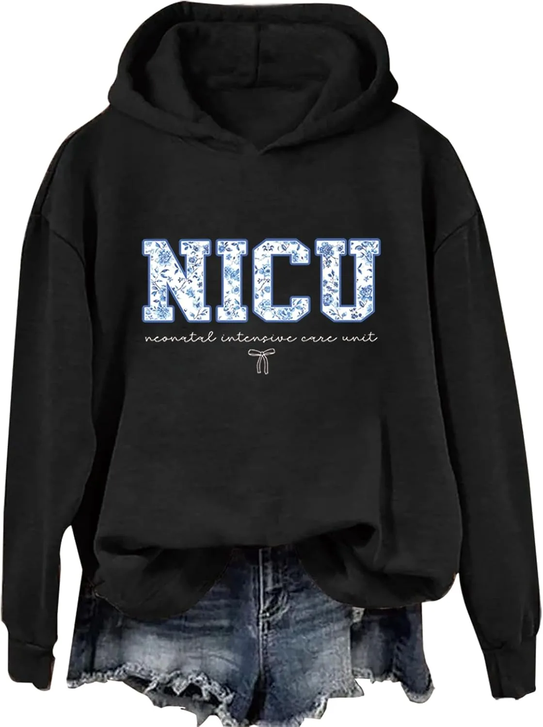 Толстовка NICU Nurse Neonatal Intensive Care Unit Vordaciy
Толстовка NICU Nurse Neonatal Intensive Care Unit Vordaciy