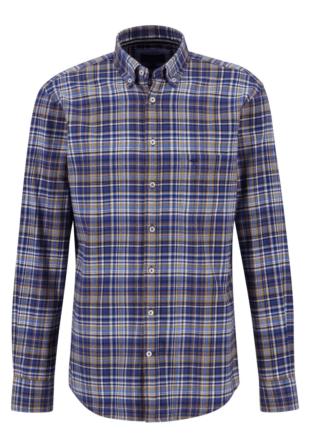 Рубашка FYNCH HATTON Premium Flannel Checks, B.D.,, кэмел
Рубашка FYNCH HATTON Premium Flannel Checks, B.D.,, кэмел