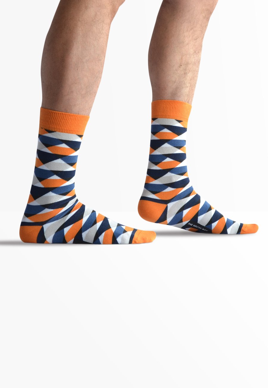 Носки The Arctic Bay DISCOVERY PACK EDITION GIFT BOX 7 PACK UNISEX, Multi-Coloured
Носки The Arctic Bay DISCOVERY PACK EDITION GIFT BOX 7 PACK UNISEX, Multi-Coloured