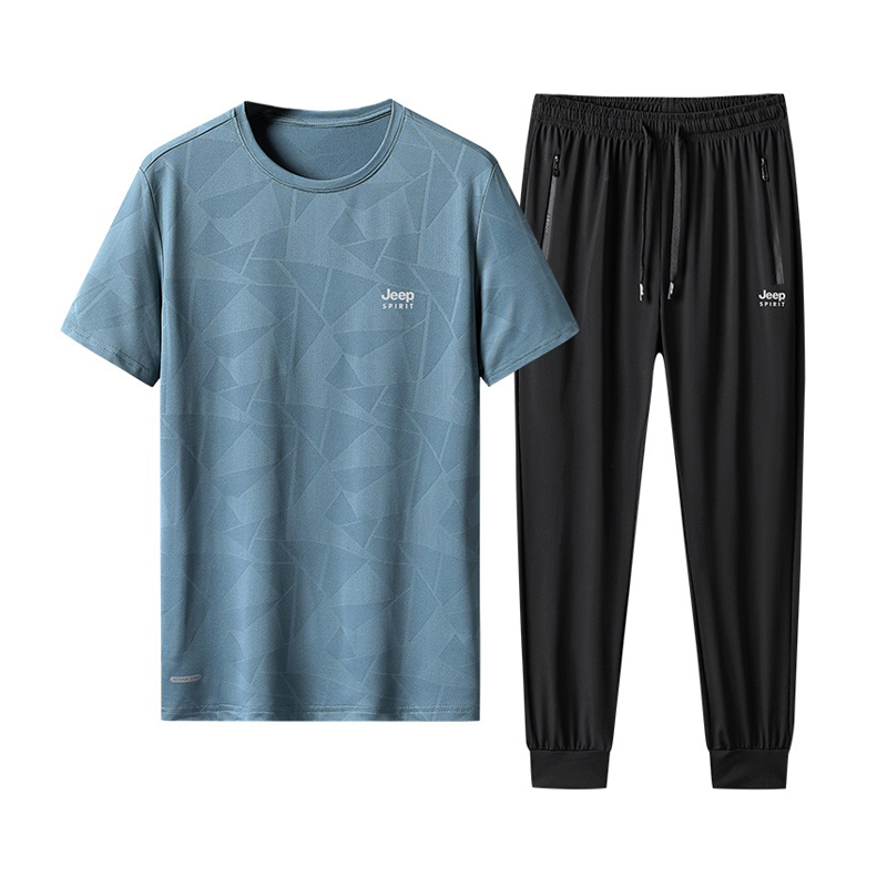 Повседневная спортивная одежда для мужчин JEEP SPIRIT, синий
Повседневная спортивная одежда для мужчин JEEP SPIRIT, синий