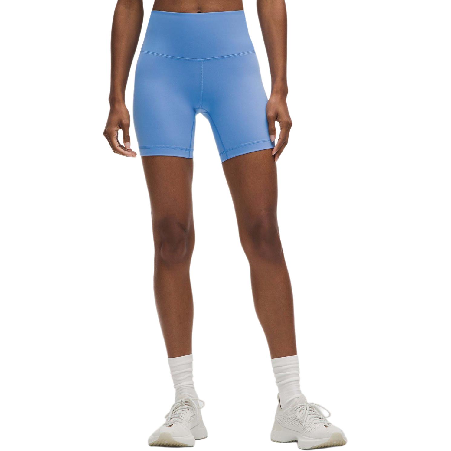 Шорты для йоги Wunder Train 6" Women's Lululemon, синий
Шорты для йоги Wunder Train 6" Women's Lululemon, синий