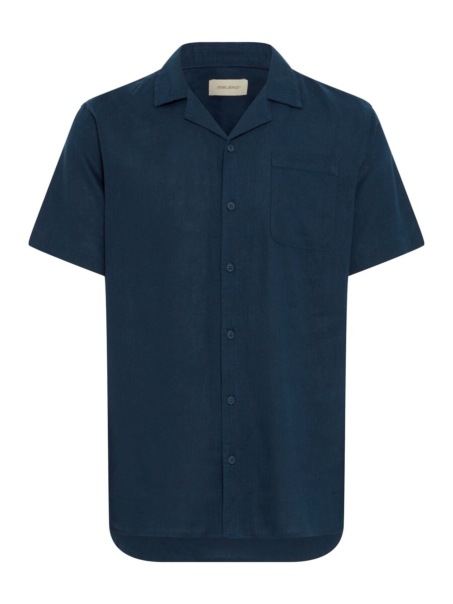 Рубашка на пуговицах классического кроя BLEND BHVICTOR, синий
Рубашка на пуговицах классического кроя BLEND BHVICTOR, синий