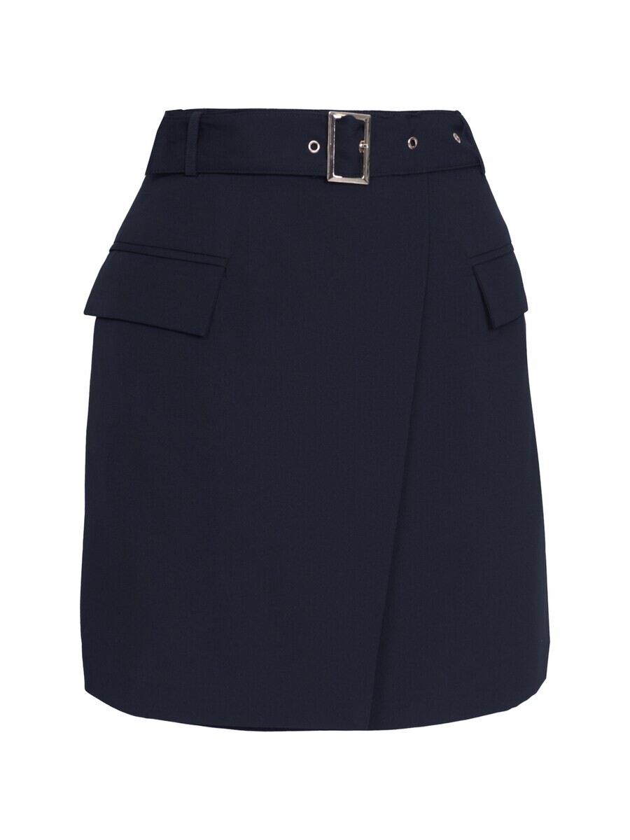 Юбка мини Influencer Skirt, черный
Юбка мини Influencer Skirt, черный