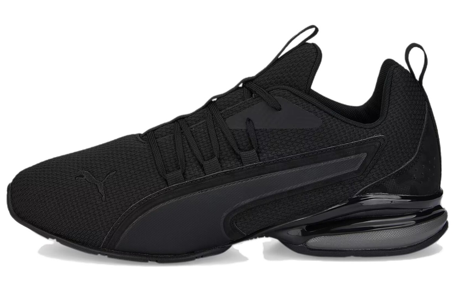 Кроссовки Puma Axelion NXT 'Black', черный
Кроссовки Puma Axelion NXT 'Black', черный
