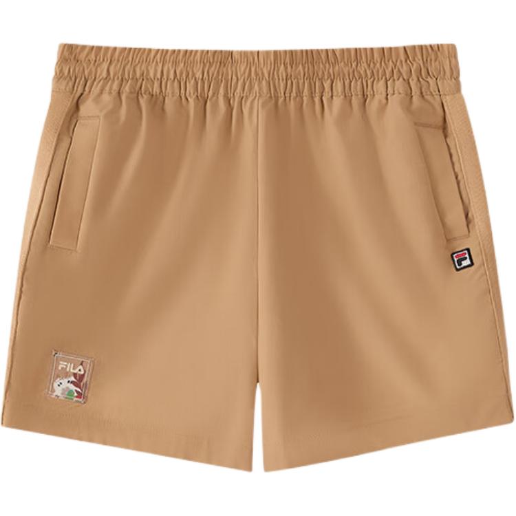 Шорты Pre school Coffee FILA KIDS, Coffee
Шорты Pre school Coffee FILA KIDS, Coffee