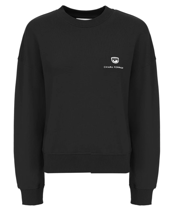 Толстовка Chiara Ferragni Collection, черный
Толстовка Chiara Ferragni Collection, черный