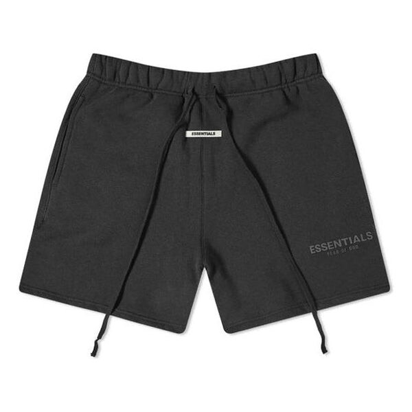 Шорты ss20 fleece shorts dark slate stretch limo black Fear Of God Essentials, черный
Шорты ss20 fleece shorts dark slate stretch limo black Fear Of God Essentials, черный