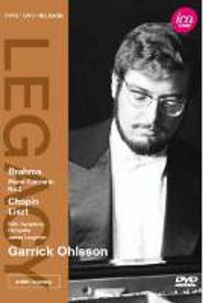 Диск DVD Plays Brahms Chopin Liszt
Диск DVD Plays Brahms Chopin Liszt