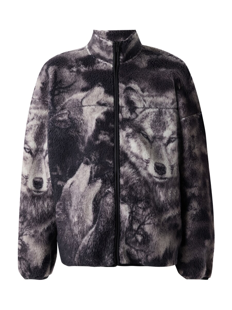 Флисовая куртка Only & Sons ONSJAMES, черный
Флисовая куртка Only & Sons ONSJAMES, черный