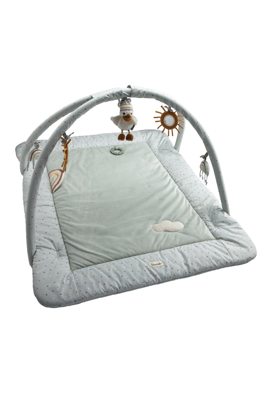 Набор STERNTALER Edda, пастельно-зеленый
Набор STERNTALER Edda, пастельно-зеленый