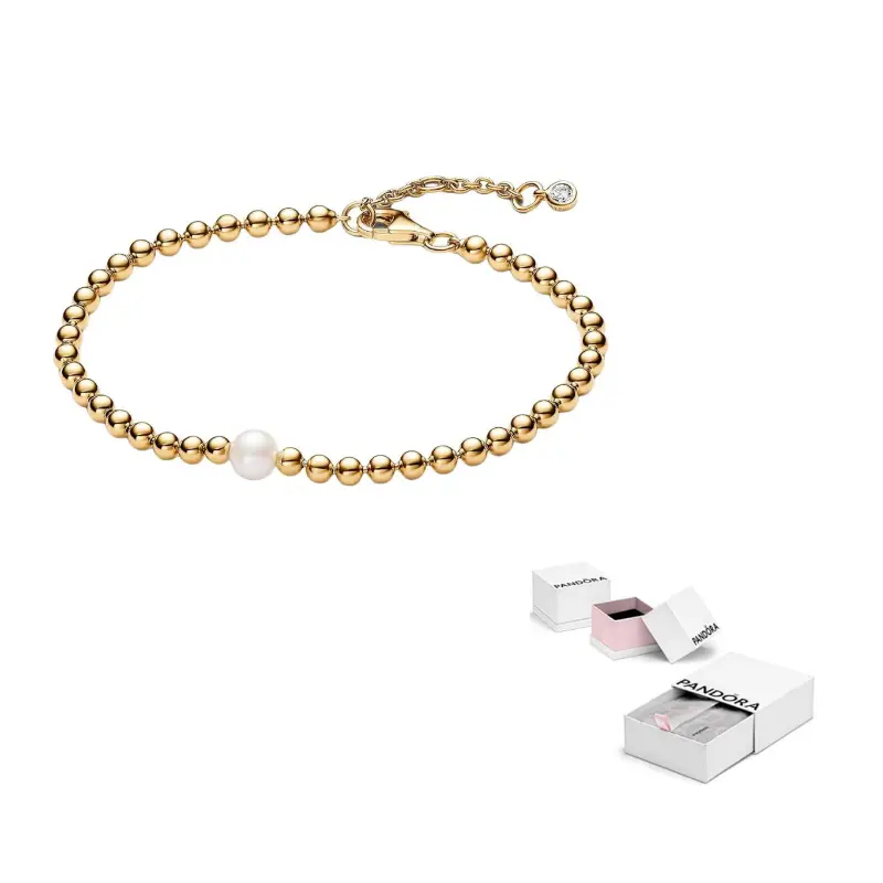 14K золотые браслеты женские золотые Pandora
14K золотые браслеты женские золотые Pandora