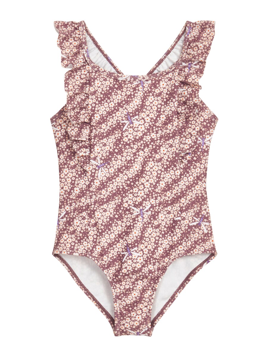 Купальник PLAYSHOES, фиолетовый/лиловый
Купальник PLAYSHOES, фиолетовый/лиловый