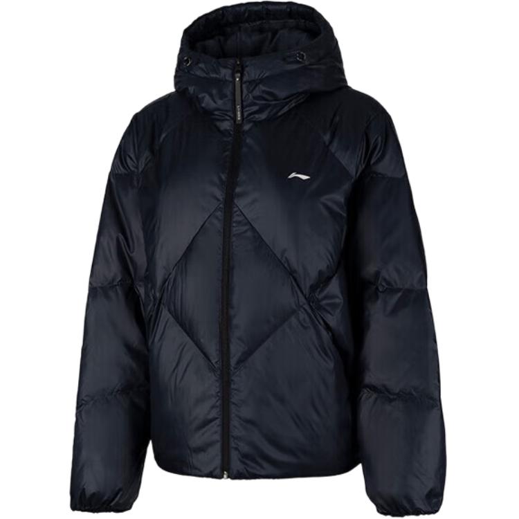 Женская пуховая куртка LINING, черный
Женская пуховая куртка LINING, черный