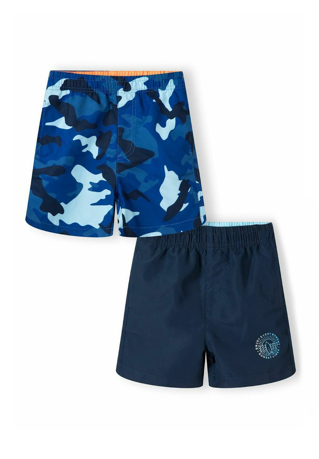 Пляжные шорты 2 PACK BOARD MINOTI, темно-синий
Пляжные шорты 2 PACK BOARD MINOTI, темно-синий