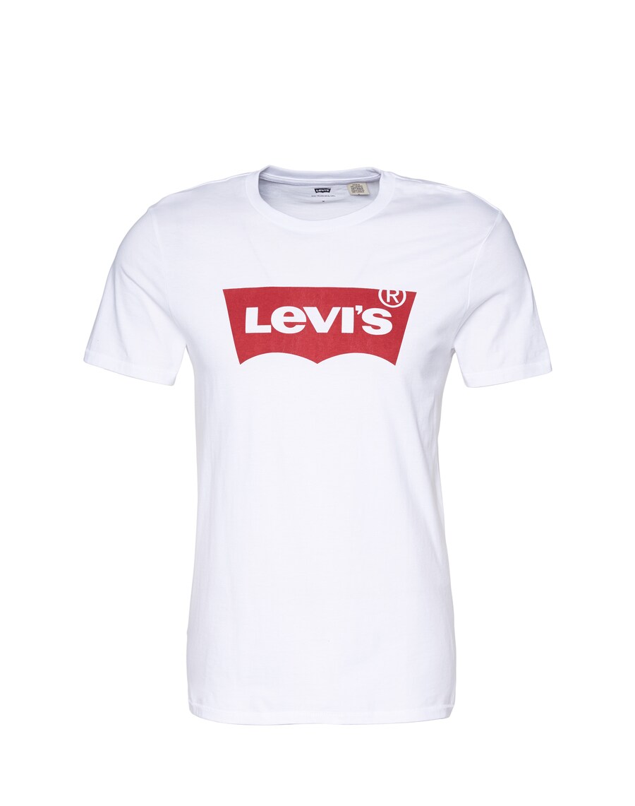 Обычная рубашка LEVI'S Graphic Set In Neck, белый
Обычная рубашка LEVI'S Graphic Set In Neck, белый