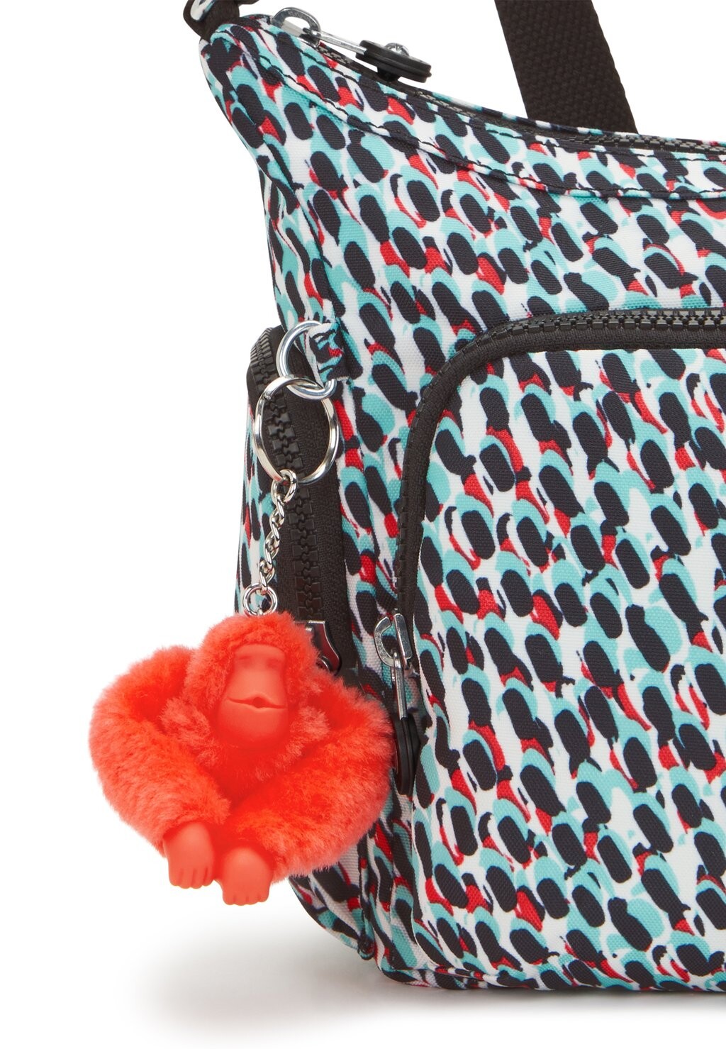 Сумка через плечо GABB Kipling, разноцветный
Сумка через плечо GABB Kipling, разноцветный