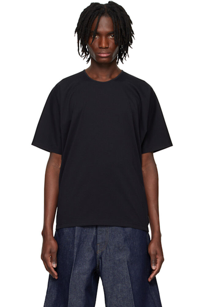 Черная футболка с рукавами-кимоно RAINMAKER KYOTO
Черная футболка с рукавами-кимоно RAINMAKER KYOTO