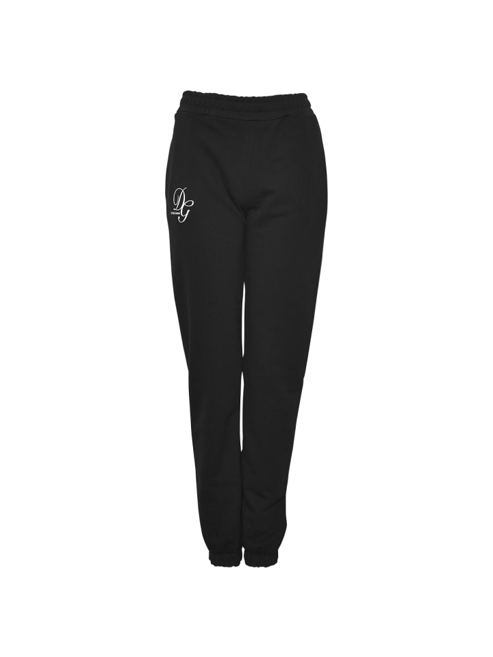 Roberto Geissini Спортивные штаны DG, черные и желтые
Roberto Geissini Спортивные штаны DG, черные и желтые