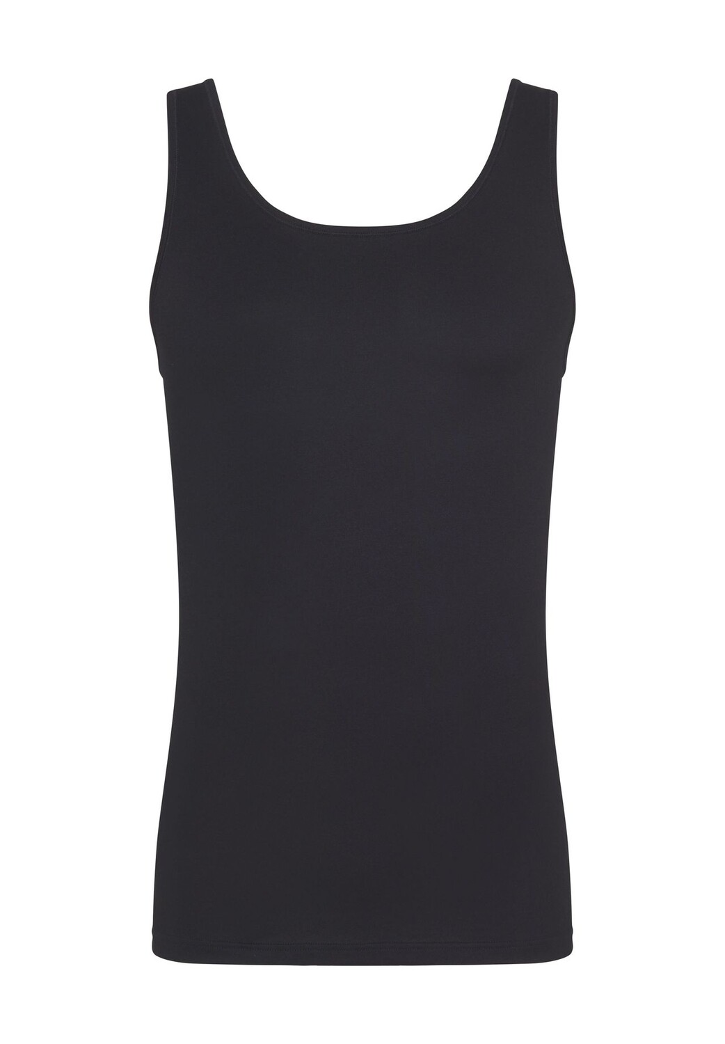 Мужская майка без рукавов с круглым вырезом mey, черный
Мужская майка без рукавов с круглым вырезом mey, черный