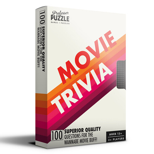 Настольная игра Mini Movie Trivia
Настольная игра Mini Movie Trivia