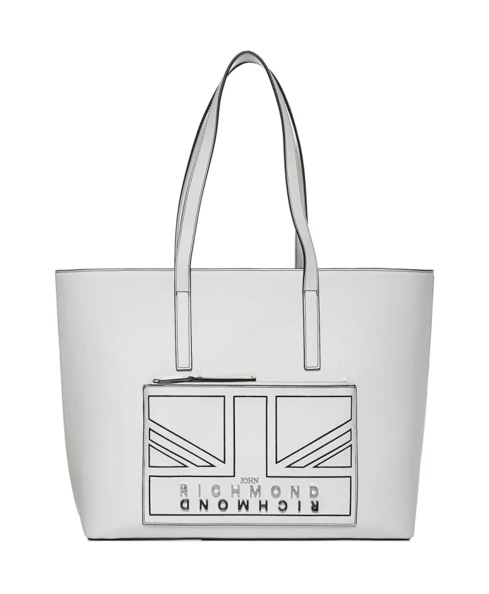 Женская сумка-тоут Logato John Richmond, белый
Женская сумка-тоут Logato John Richmond, белый