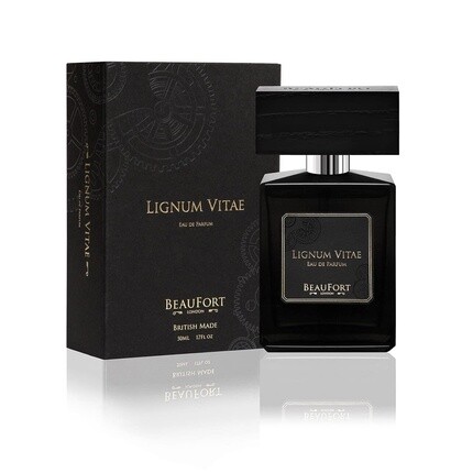 Lignum Vitae Edp 50мл, Beaufort London
Lignum Vitae Edp 50мл, Beaufort London