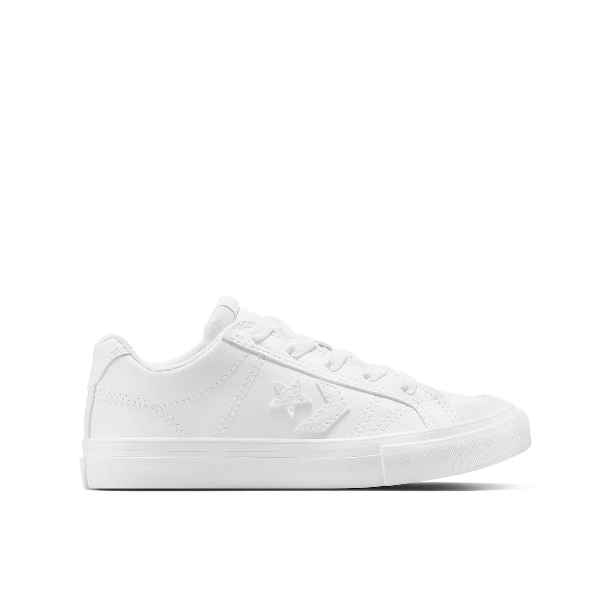 Детские повседневные кроссовки Sport Casual Leather Converse, белый
Детские повседневные кроссовки Sport Casual Leather Converse, белый