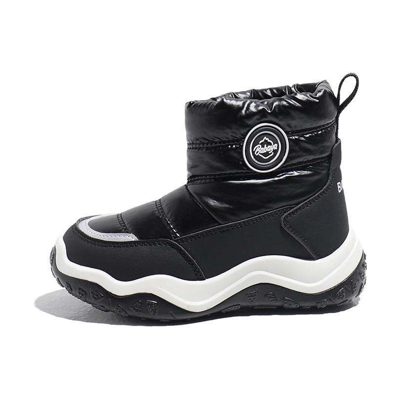 Babaya Синтетические кожаные нескользящие легкие утепленные ботинки High top для детей Kids'
Babaya Синтетические кожаные нескользящие легкие утепленные ботинки High top для детей Kids'