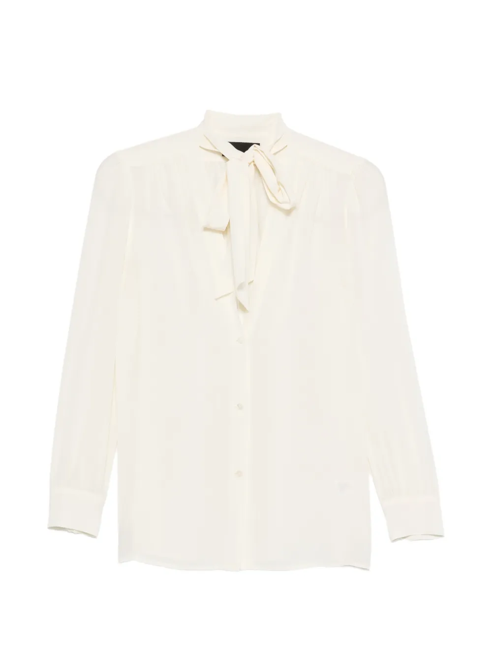 Блузка Colt с галстуком на шее Nili Lotan, бежевый
Блузка Colt с галстуком на шее Nili Lotan, бежевый