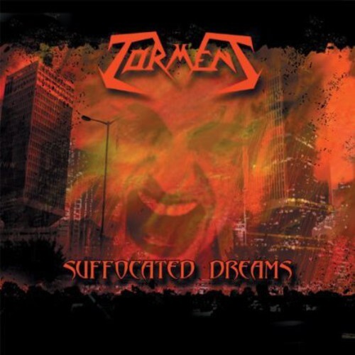 CD диск Torment: Suffocated Dreams
CD диск Torment: Suffocated Dreams