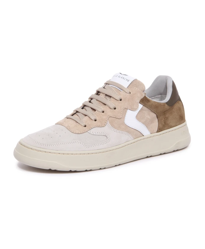 Замшевые туфли Layton 01 Voile Blanche, бежевый
Замшевые туфли Layton 01 Voile Blanche, бежевый