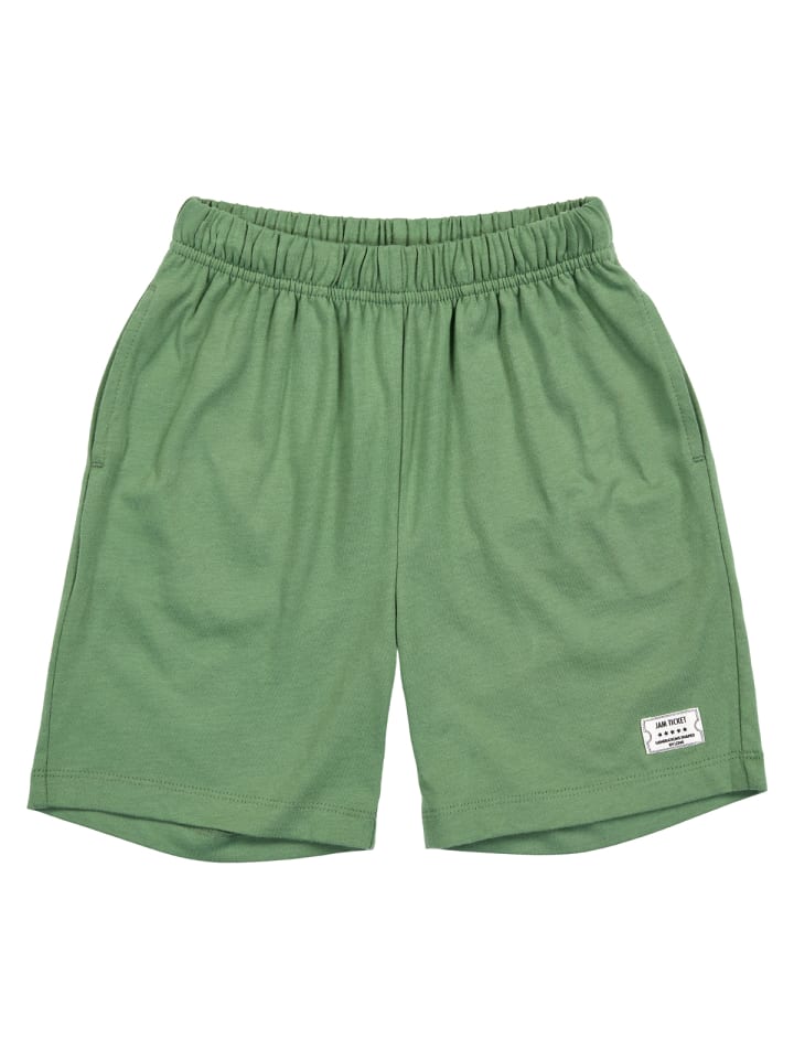 Шорты JAM Generation, зеленый 
Шорты JAM Generation, зеленый