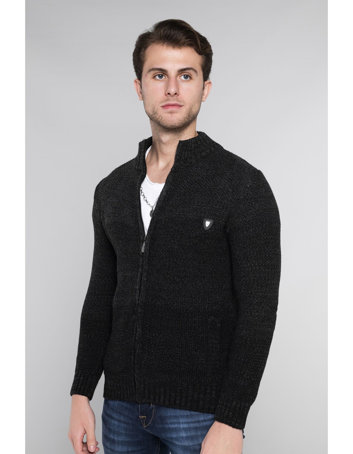 Куртка CARISMA Strickjacke Strickjacke mit Stehkragen und Farbverlauf, цвет Anthra
Куртка CARISMA Strickjacke Strickjacke mit Stehkragen und Farbverlauf, цвет Anthra