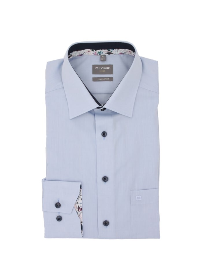 Рубашка OLYMP, цвет bleu
Рубашка OLYMP, цвет bleu