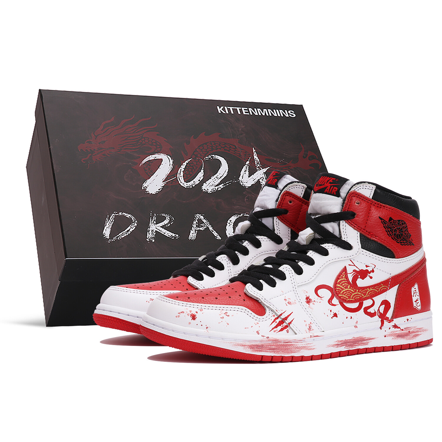 Jordan Air Jordan 1 Vintage Баскетбольные кроссовки унисекс, Red/ White/ And Black
Jordan Air Jordan 1 Vintage Баскетбольные кроссовки унисекс, Red/ White/ And Black