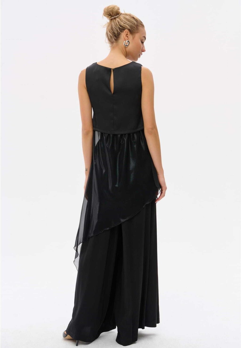 Блуза GLOSSY blue shadow, черный
Блуза GLOSSY blue shadow, черный