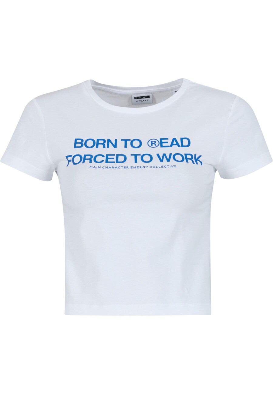 Рубашка Noisy may NMMolly, белый
Рубашка Noisy may NMMolly, белый