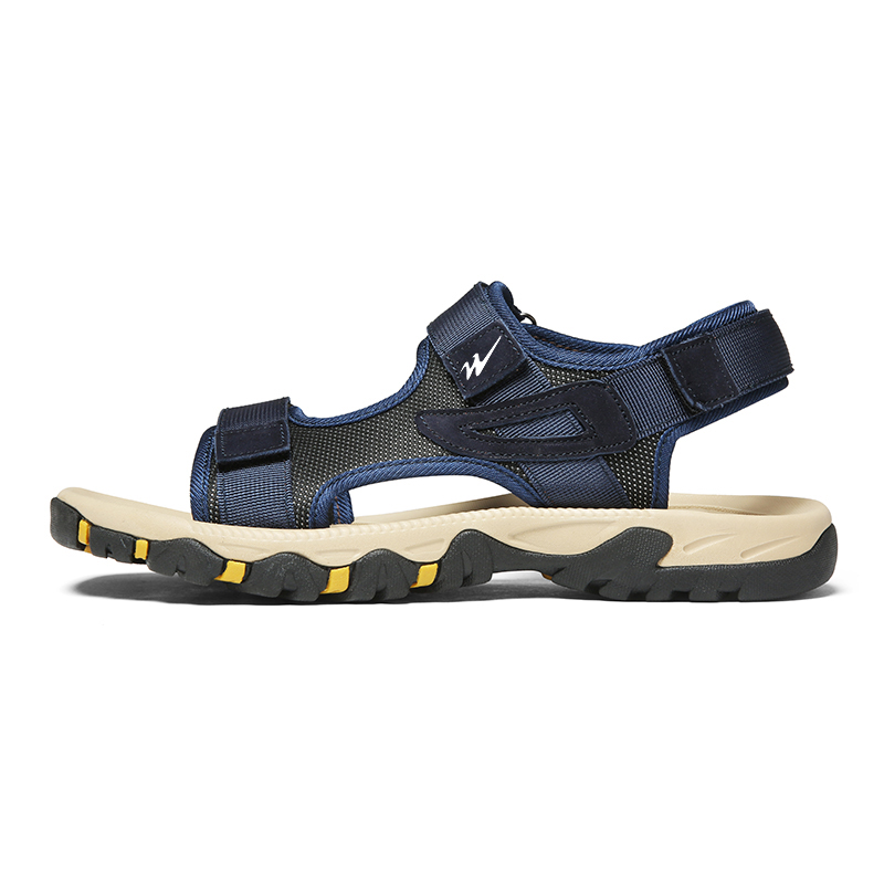 DOUBLE STAR 88 Пляжные сандалии мужские тёмно-синие, цвет Dark Blue
DOUBLE STAR 88 Пляжные сандалии мужские тёмно-синие, цвет Dark Blue